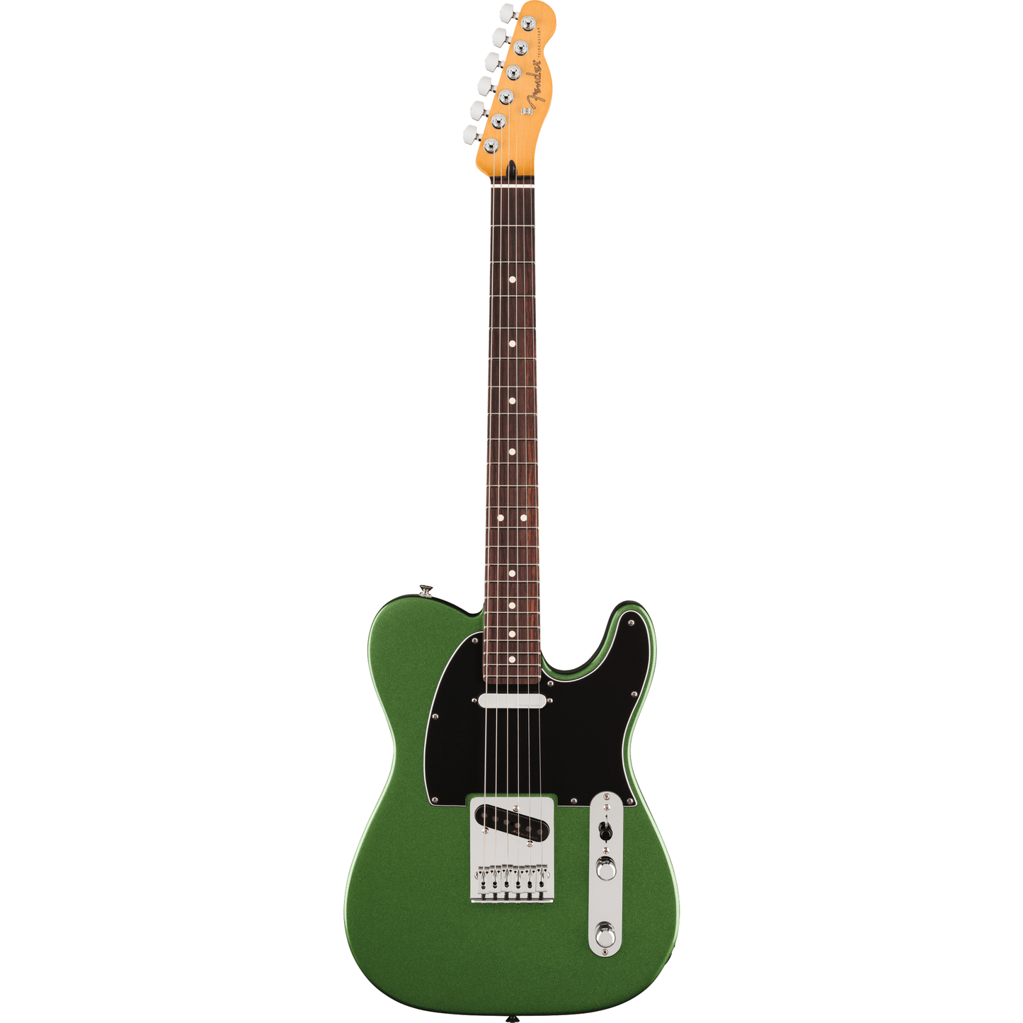 Fender Player II Modified Telecaster - Harvest Green Metallic from Joondalup Music Centre