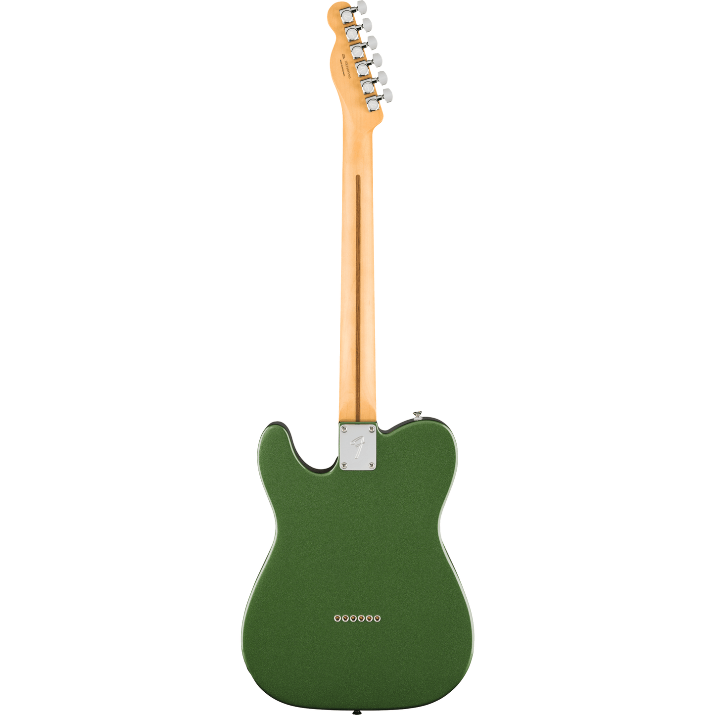 Fender Player II Modified Telecaster - Harvest Green Metallic from Joondalup Music Centre 2