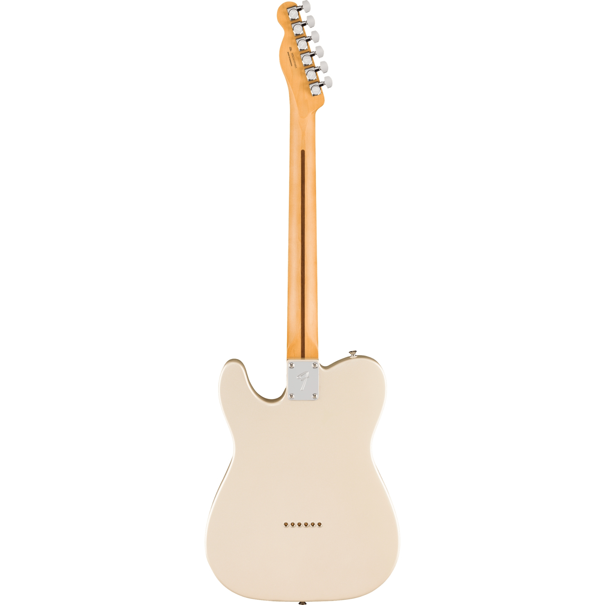 Fender Player II Modified Telecaster - Olympic Pearl