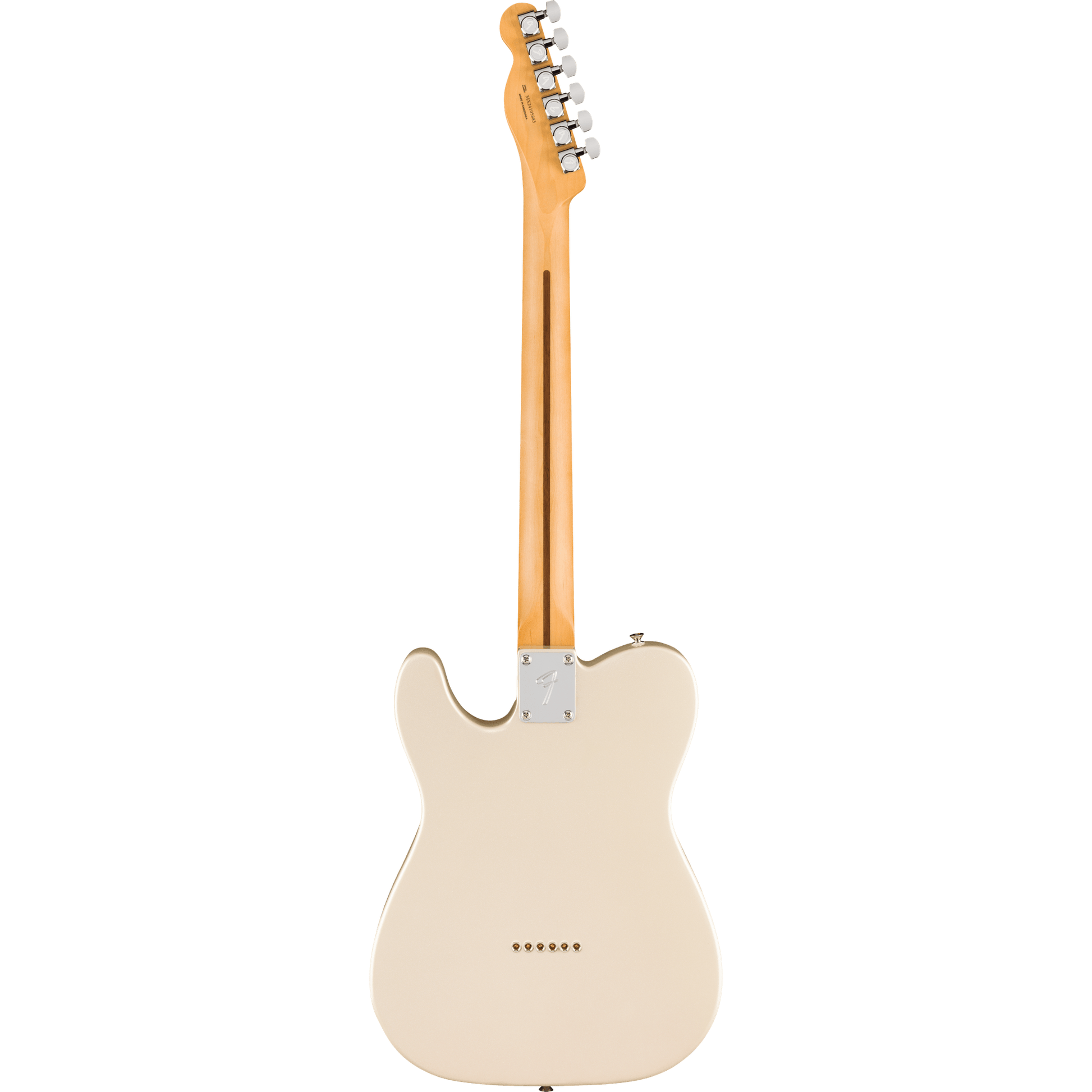 Fender Player II Modified Telecaster - Olympic Pearl from Joondalup Music Centre 2