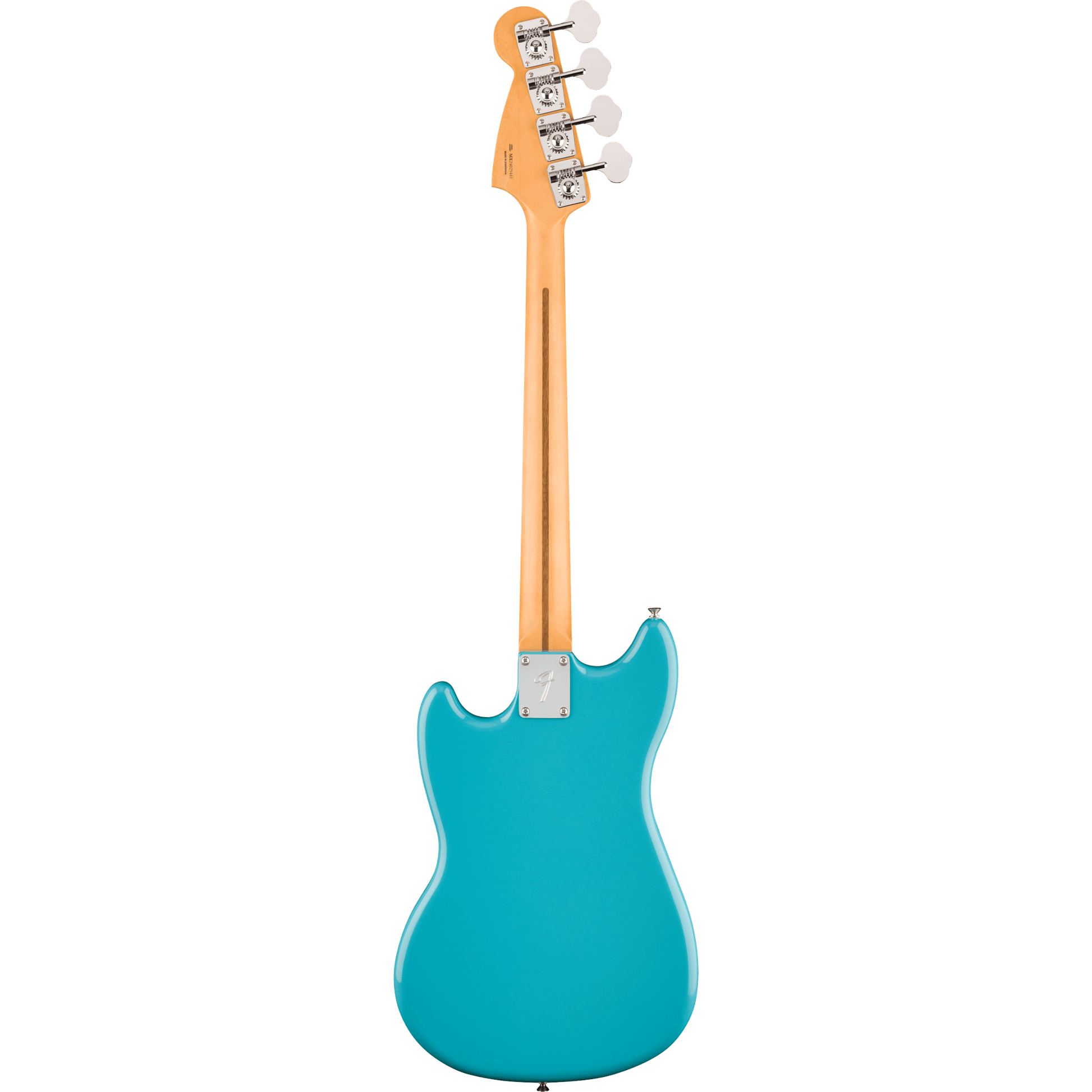 Fender Player II Mustang PJ Bass - Aquatone Blue from Joondalup Music Centre 2
