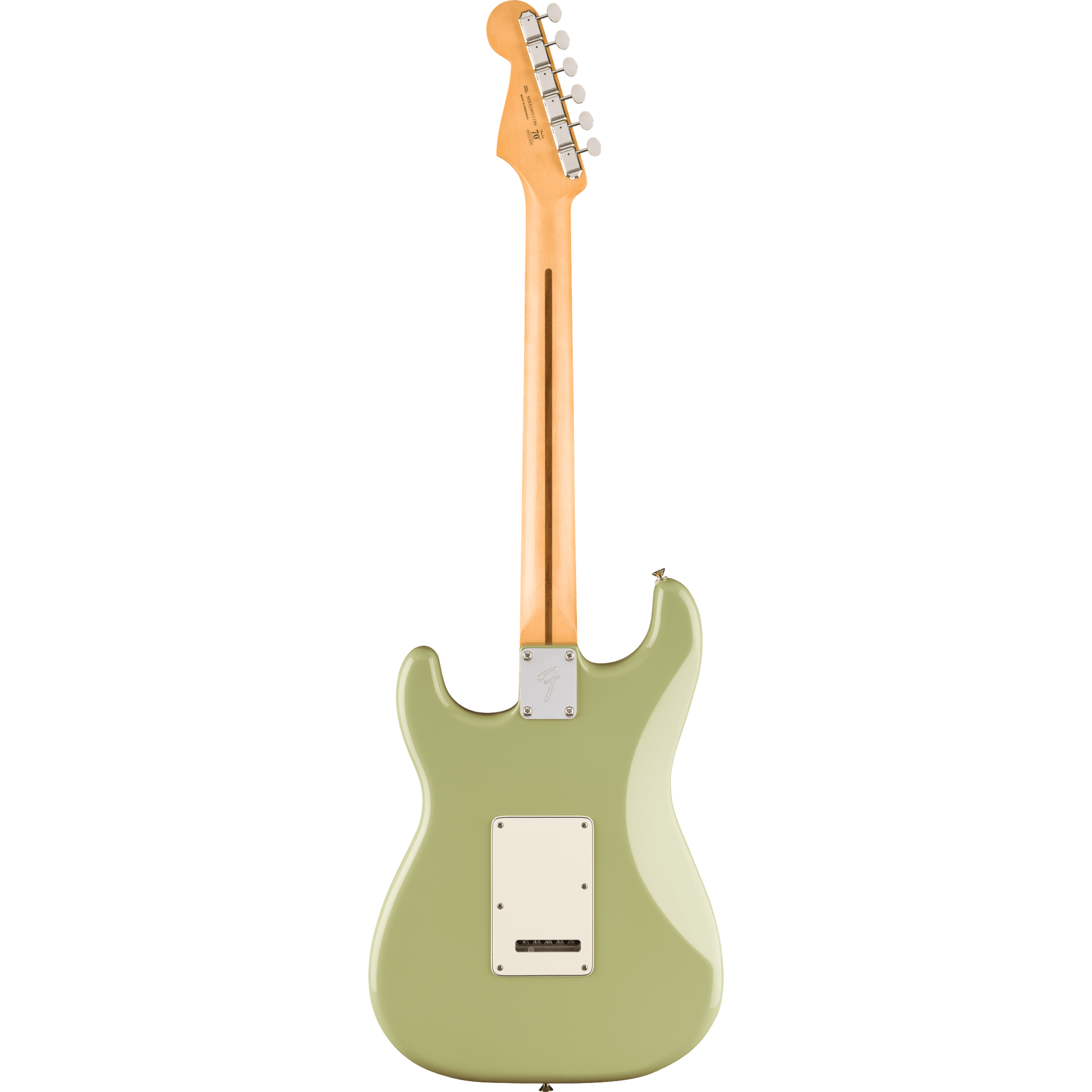 Fender Player II Stratocaster HSS RW - Birch Green from Joondalup Music Centre 2