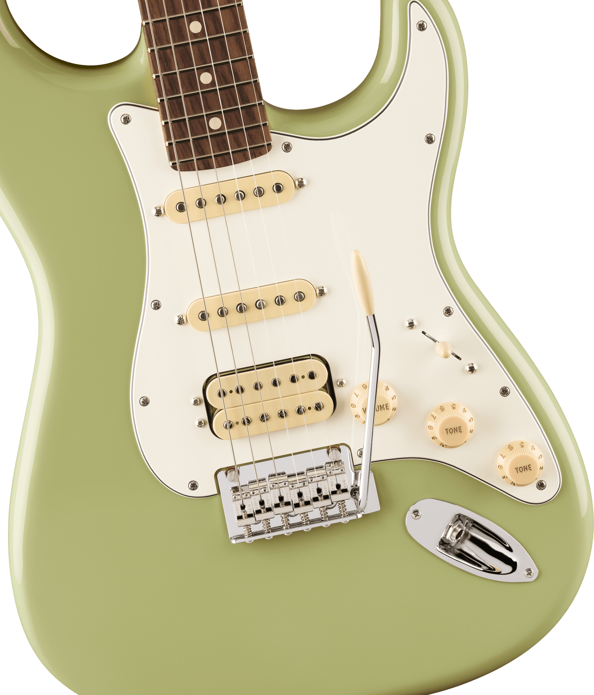 Fender Player II Stratocaster HSS RW - Birch Green from Joondalup Music Centre 3