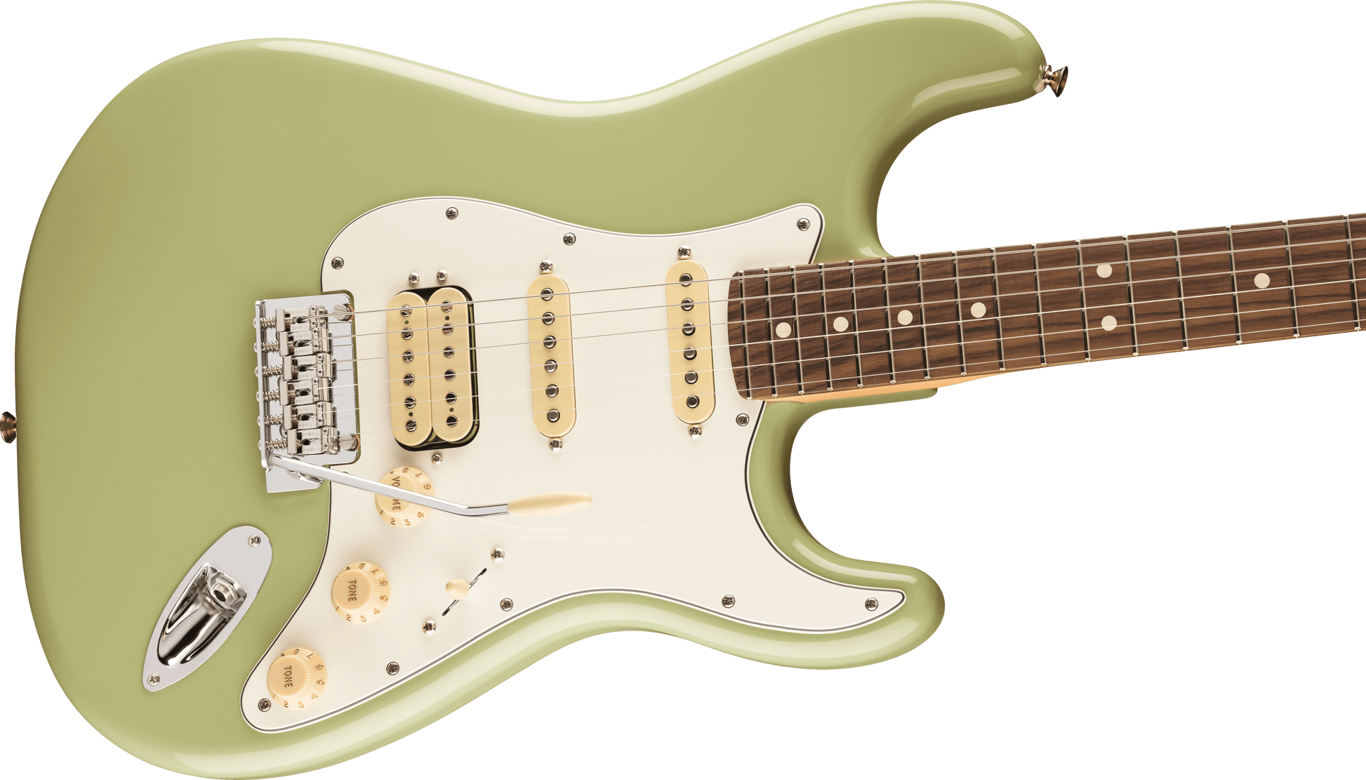Fender Player II Stratocaster HSS RW - Birch Green from Joondalup Music Centre 4