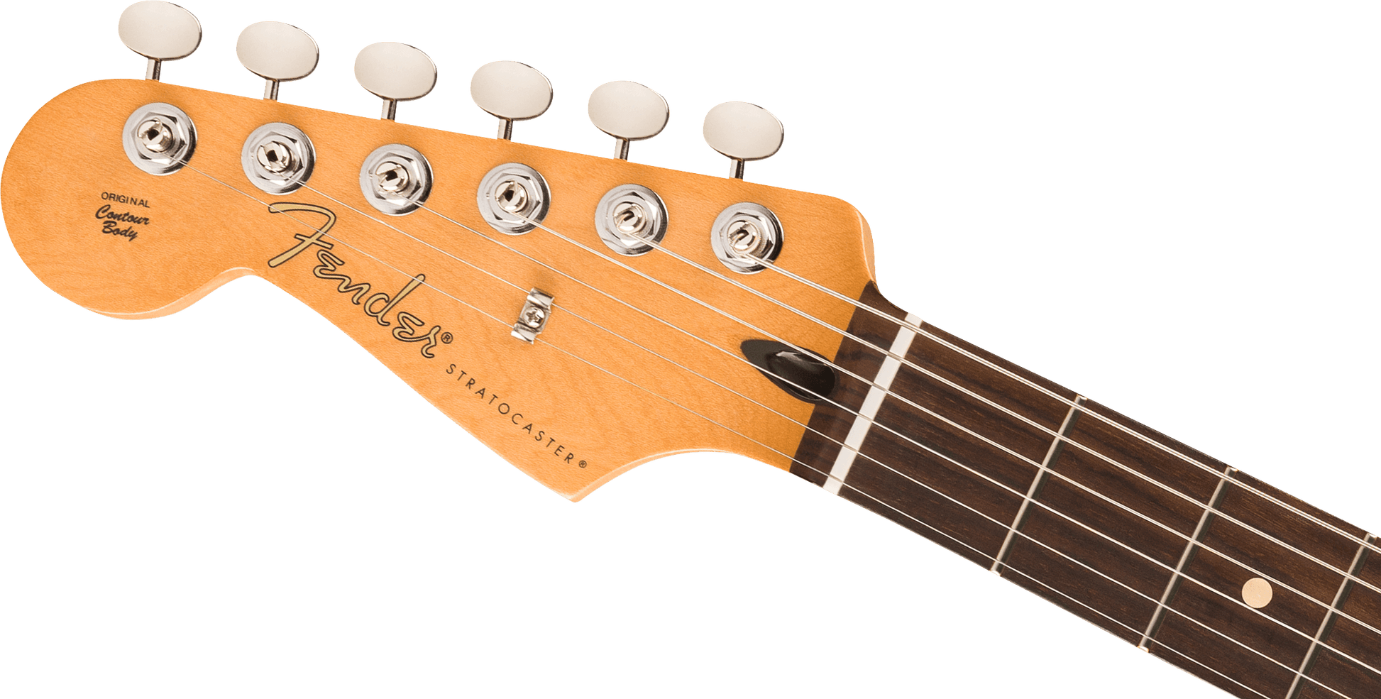 Fender Player II Stratocaster Left Hand - Polar White from Joondalup Music Centre 5