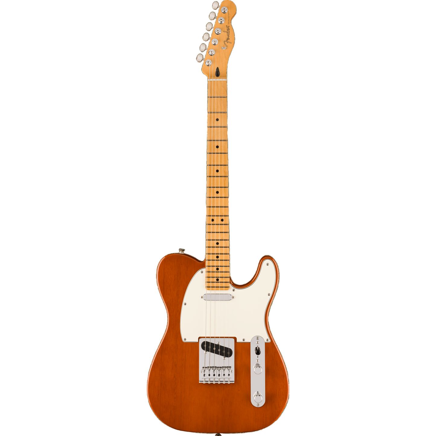 Fender Player II Telecaster - Mocha from Joondalup Music Centre