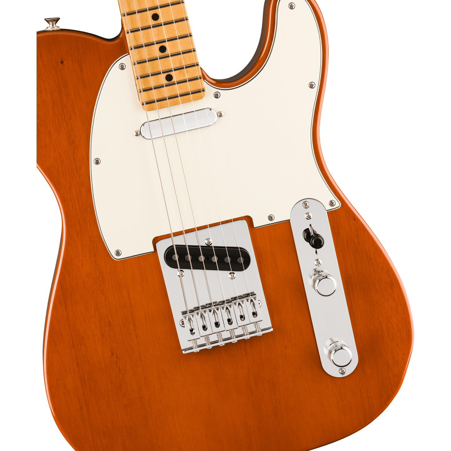 Fender Player II Telecaster - Mocha from Joondalup Music Centre 3