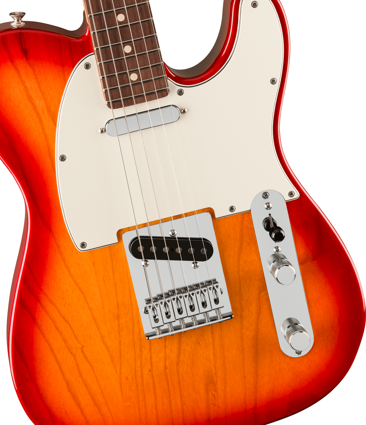 Fender Player II Telecaster - RW - Aged Cherry Burst from Joondalup Music Centre 3