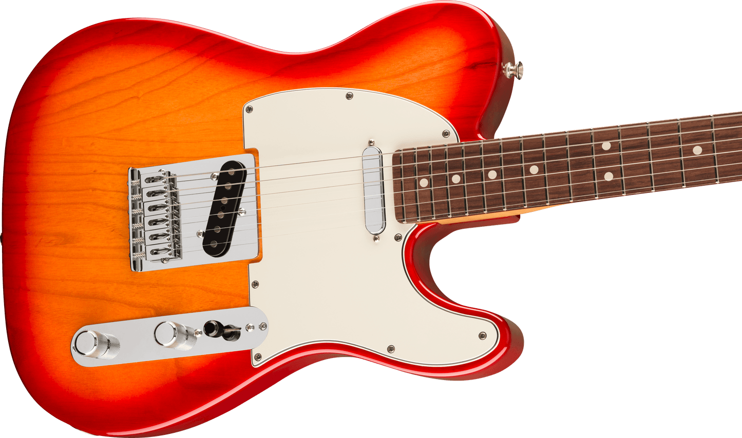 Fender Player II Telecaster - RW - Aged Cherry Burst from Joondalup Music Centre 4 