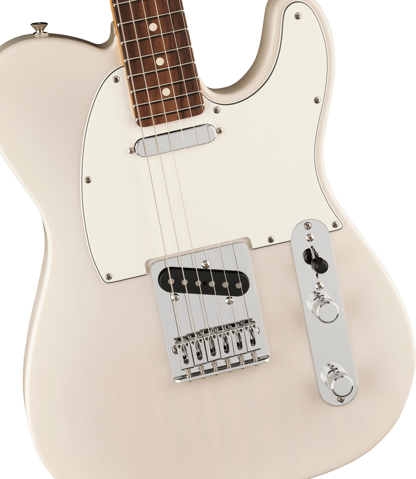 Fender Player II Telecaster - RW - White Blonde from Joondalup Music Centre 3