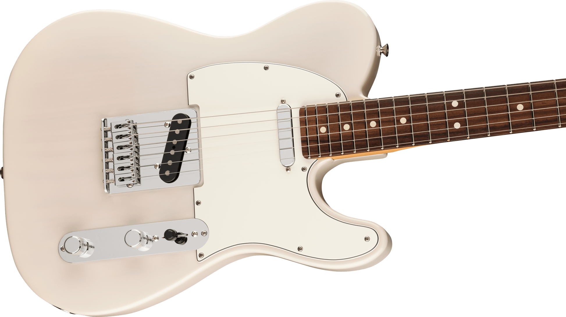 Fender Player II Telecaster - RW - White Blonde from Joondalup Music Centre 4