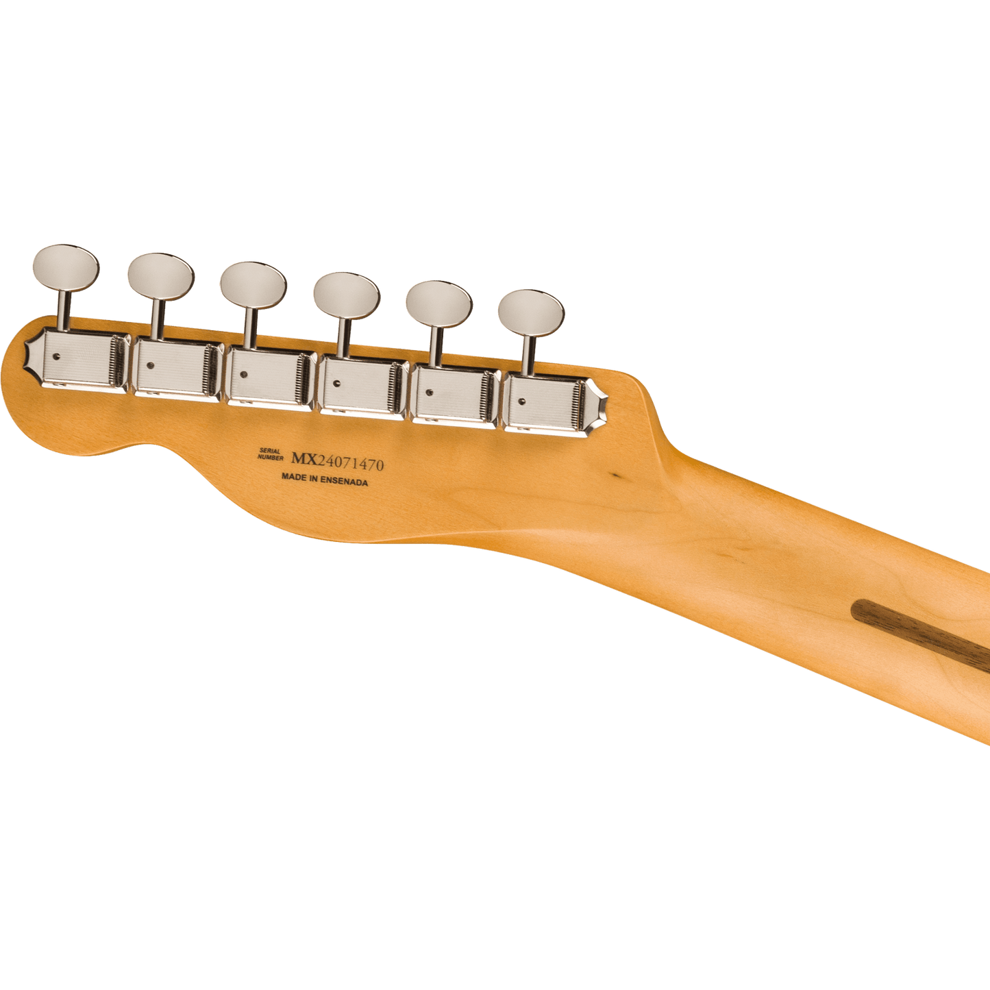 Fender Player II Telecaster - RW - White Blonde from Joondalup Music Centre 6
