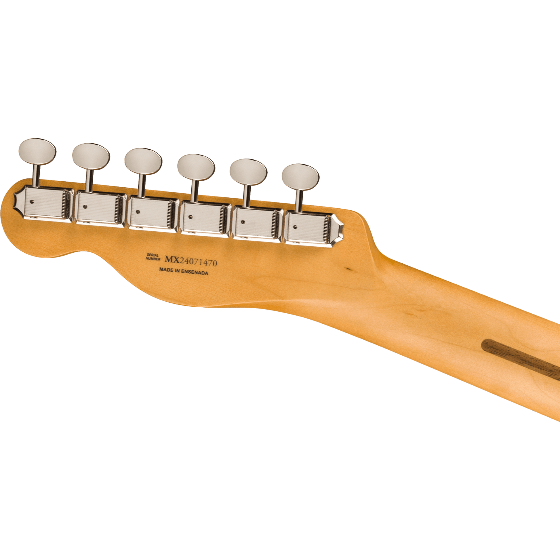 Fender Player II Telecaster - RW - White Blonde from Joondalup Music Centre 6