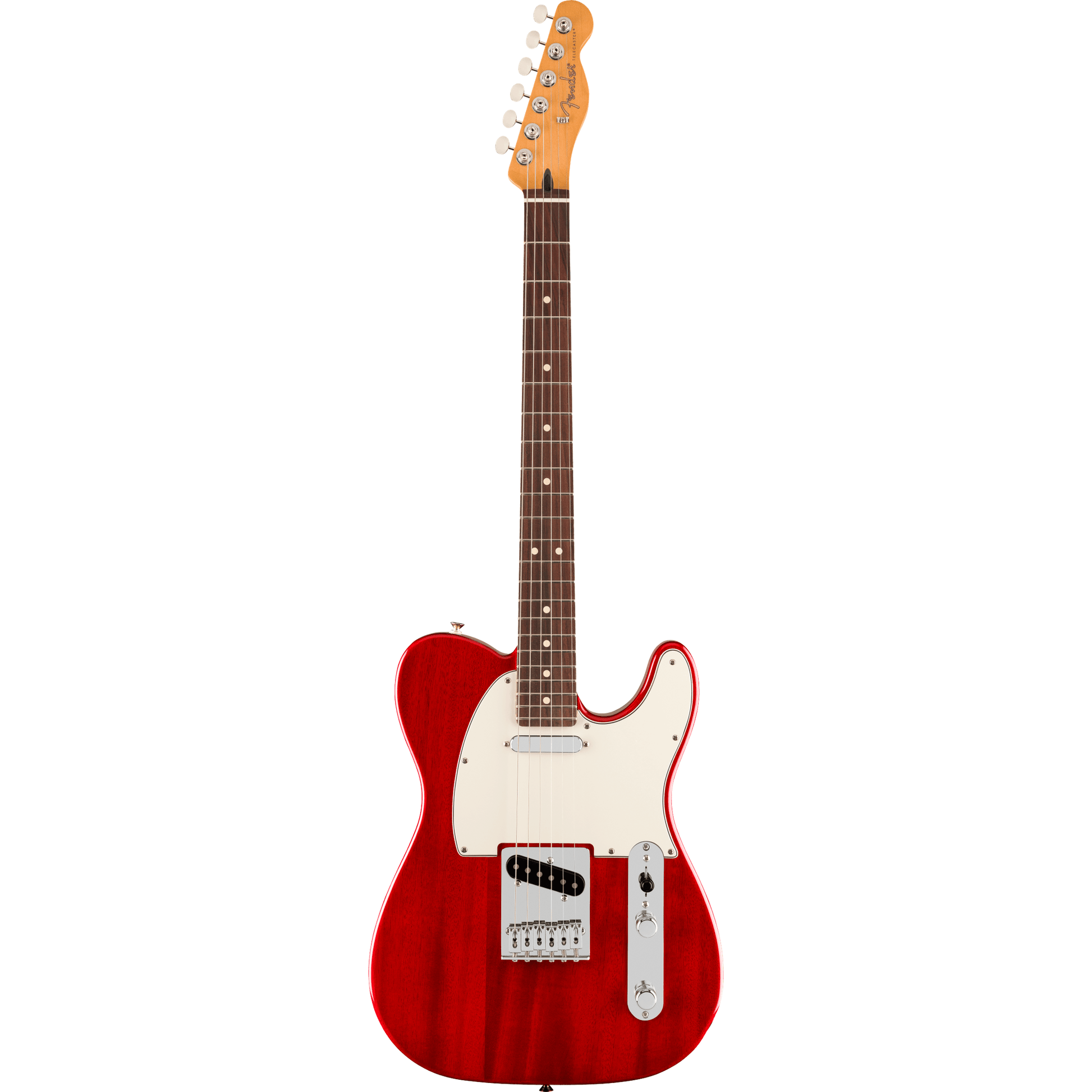 Fender Player II Telecaster - Transparent Cherry from Joondalup Music Centre
