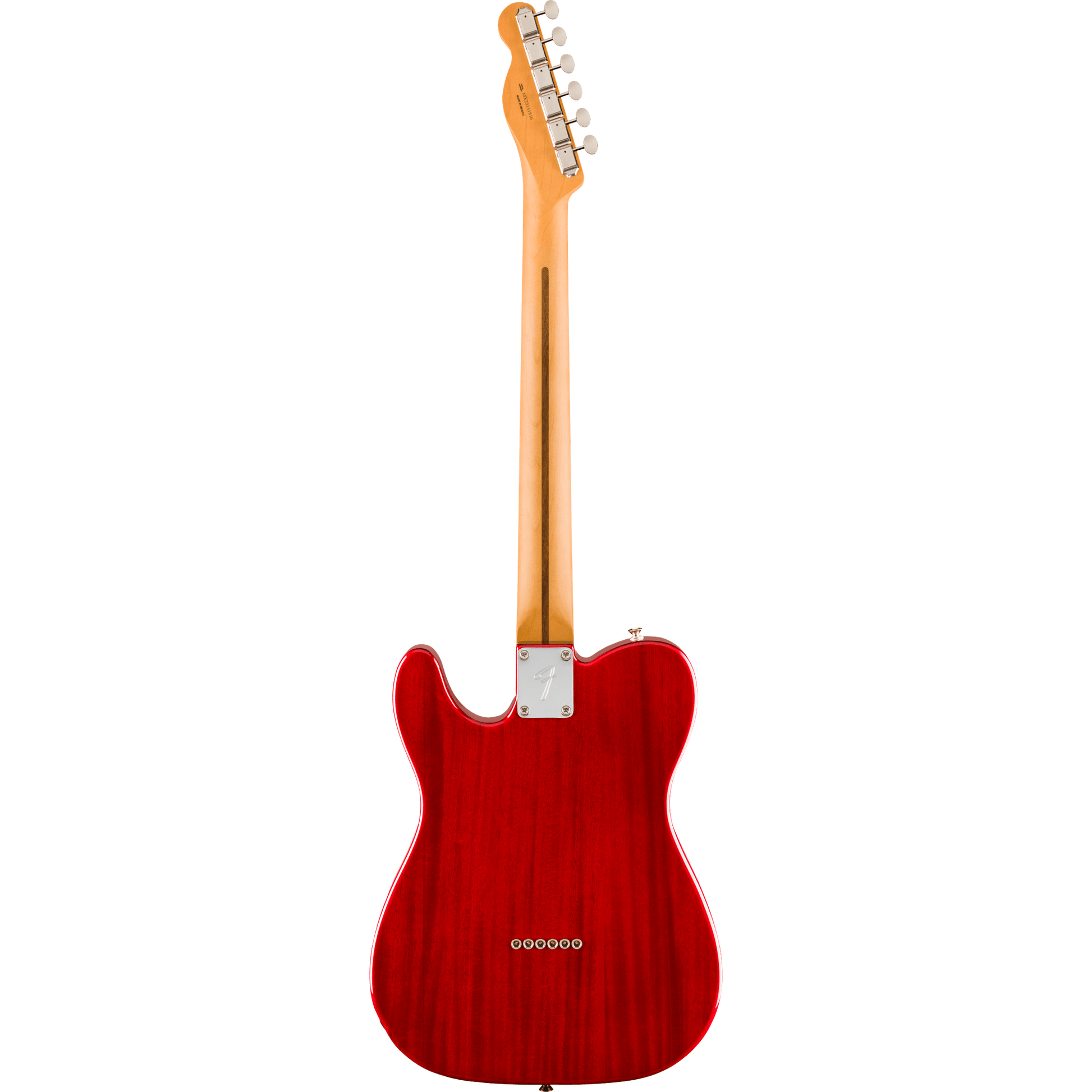 Fender Player II Telecaster - Transparent Cherry from Joondalup Music Centre 2