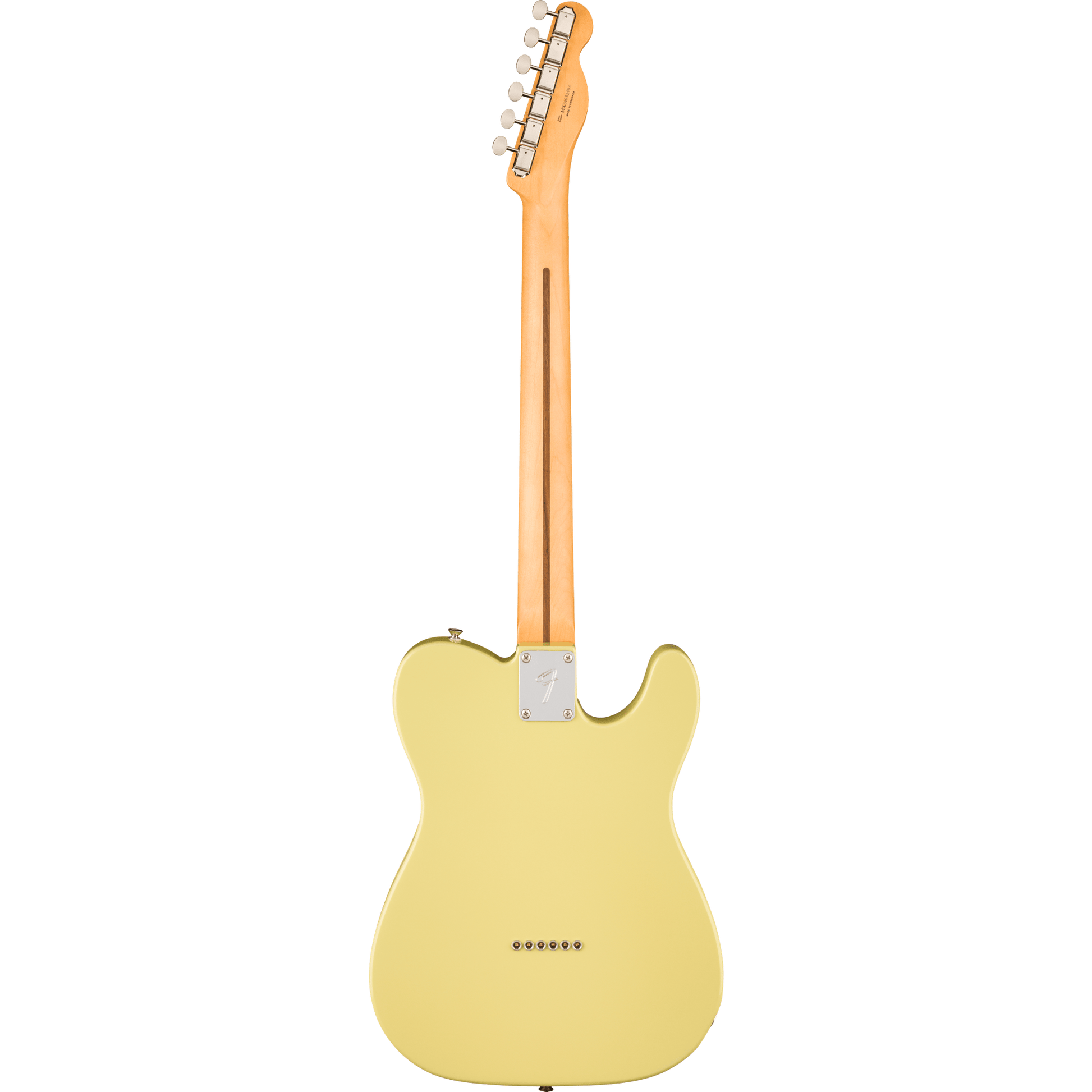 Fender Player II Telecaster Left-Hand - Hialeah Yellow from Joondalup Music Centre 2