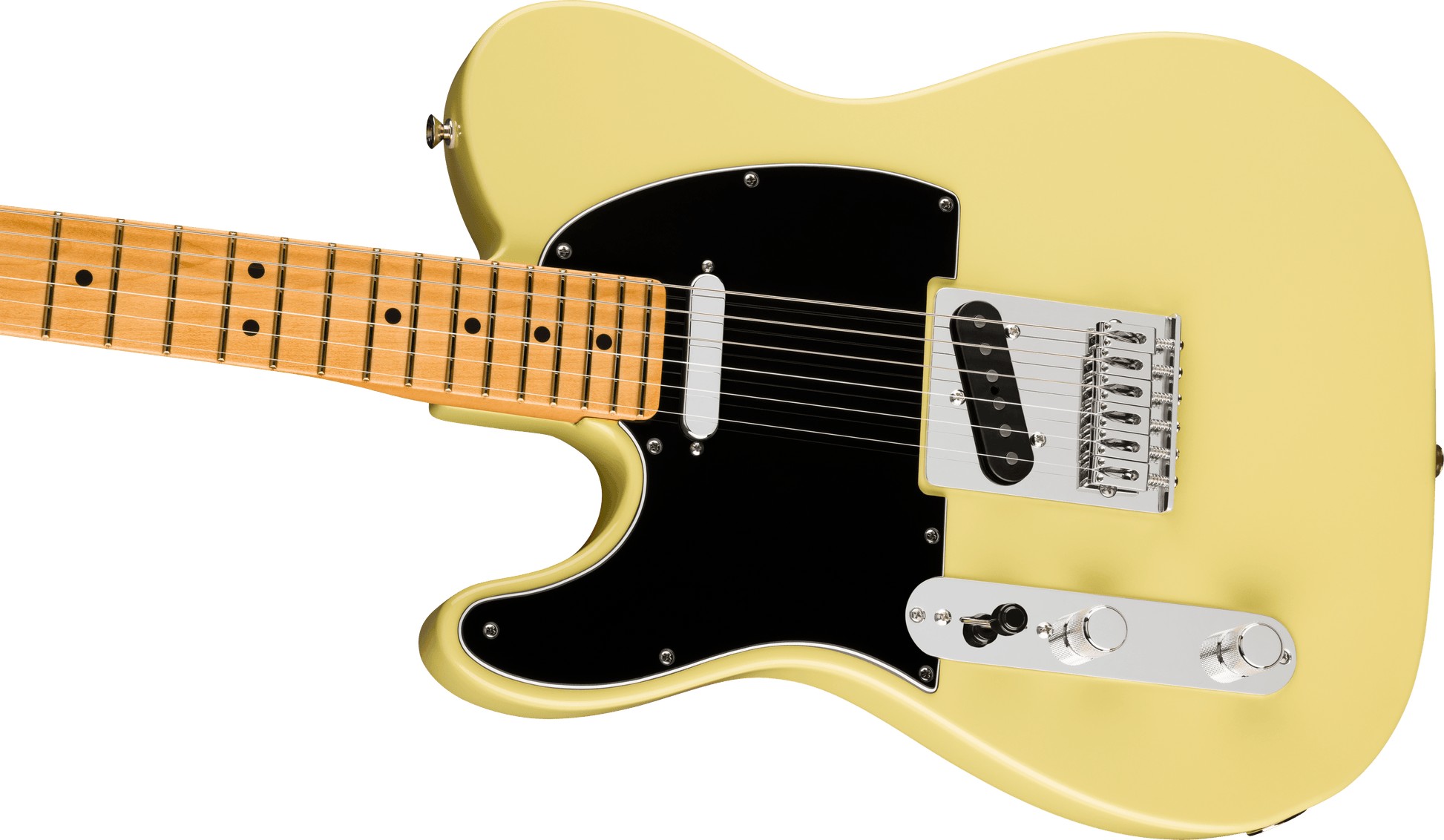 Fender Player II Telecaster Left-Hand - Hialeah Yellow from Joondalup Music Centre 4