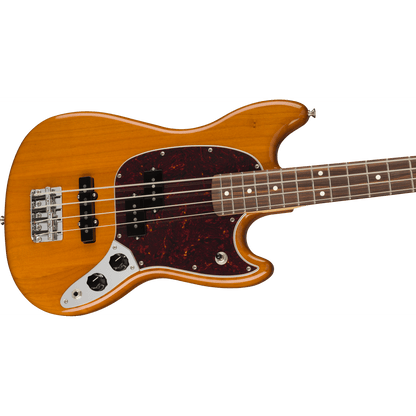 Fender Player Mustang PJ Bass Aged Natural from Joondalup Music Centre 3