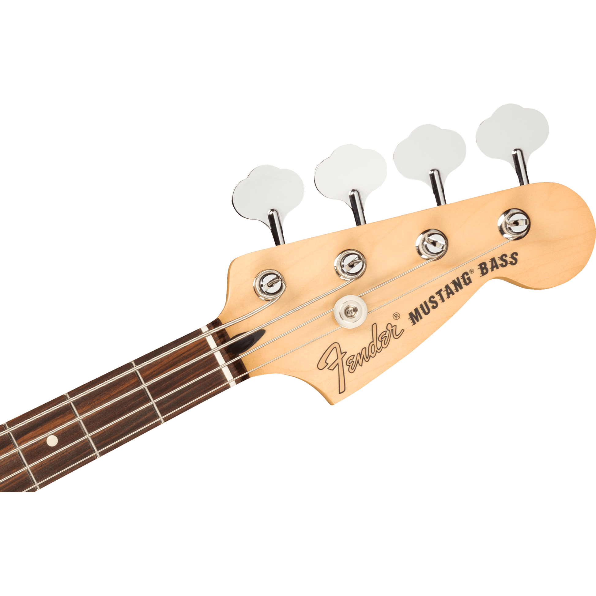 Fender Player Mustang PJ Bass Aged Natural from Joondalup Music Centre 4