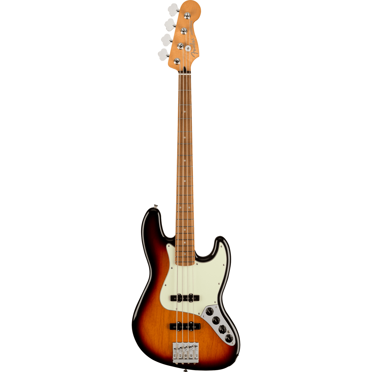 Fender Player Plus Active Jazz Bass - 3-Color Sunburst from Joondalup Music Centre