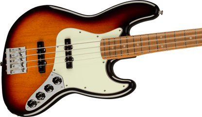 Fender Player Plus Active Jazz Bass - 3-Color Sunburst from Joondalup Music Centre 4