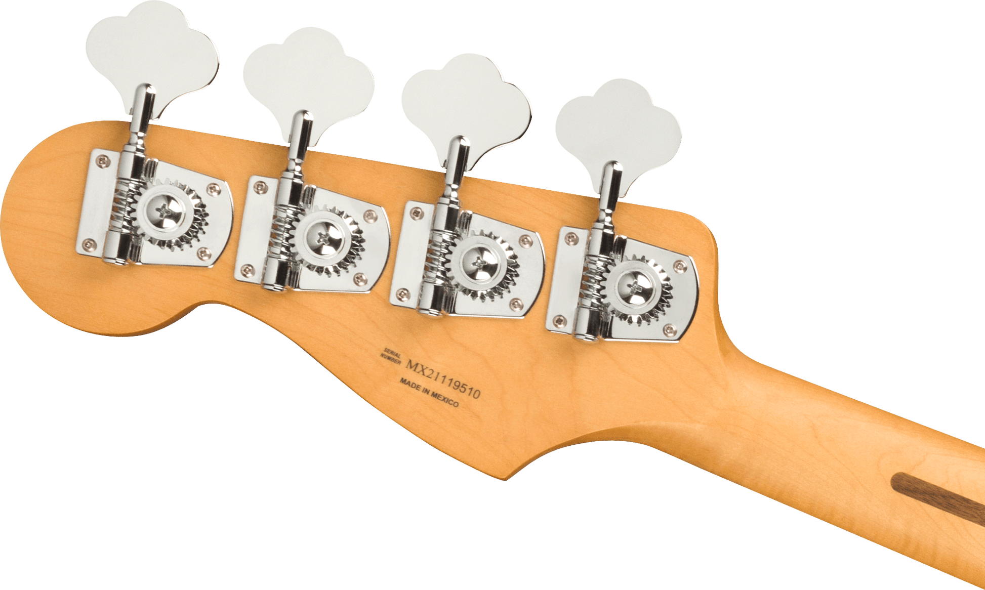 Fender Player Plus Active Jazz Bass - 3-Color Sunburst from Joondalup Music Centre 6