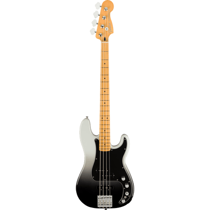 Fender Player Plus Precision Bass - MN - Silver Smoke from Joondalup Music Centre