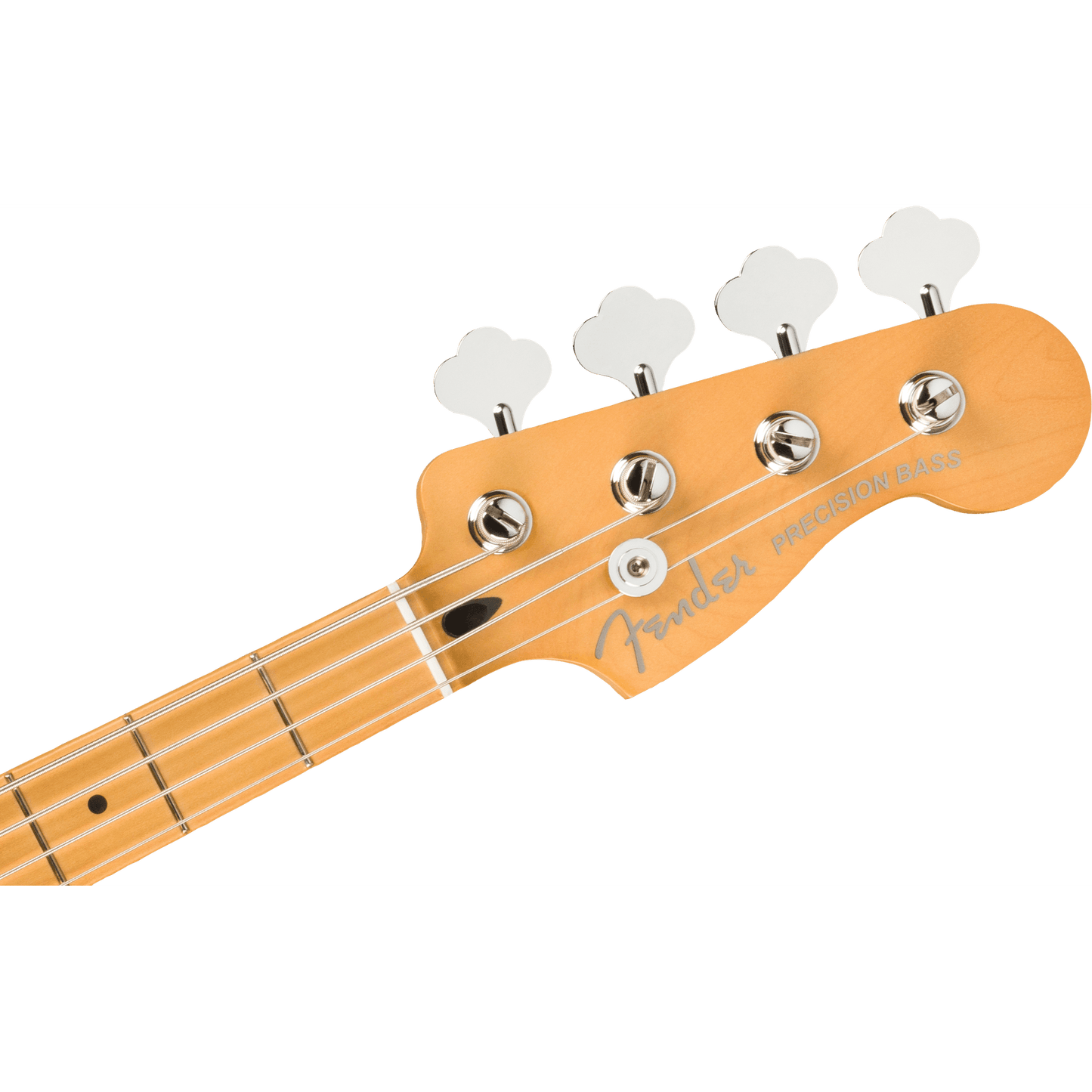 Fender Player Plus Precision Bass - MN - Silver Smoke from Joondalup Music Centre 2