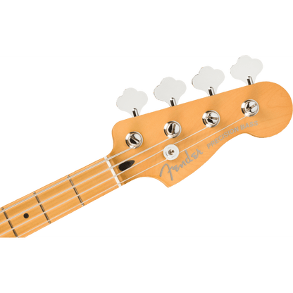Fender Player Plus Precision Bass - MN - Silver Smoke from Joondalup Music Centre 2