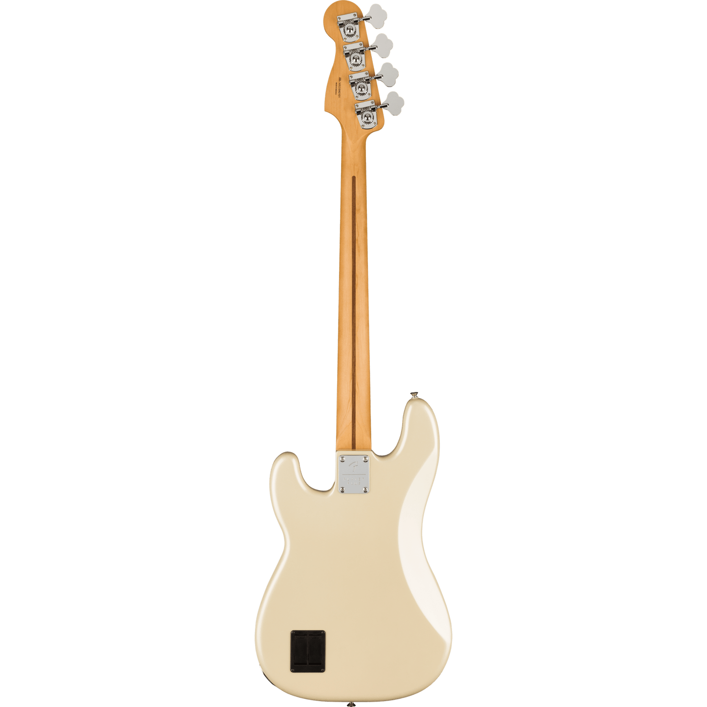 Fender Player Plus Precision Bass - Olympic Pearl from Joondalup Music Centre 2