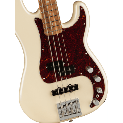 Fender Player Plus Precision Bass - Olympic Pearl from Joondalup Music Centre 3