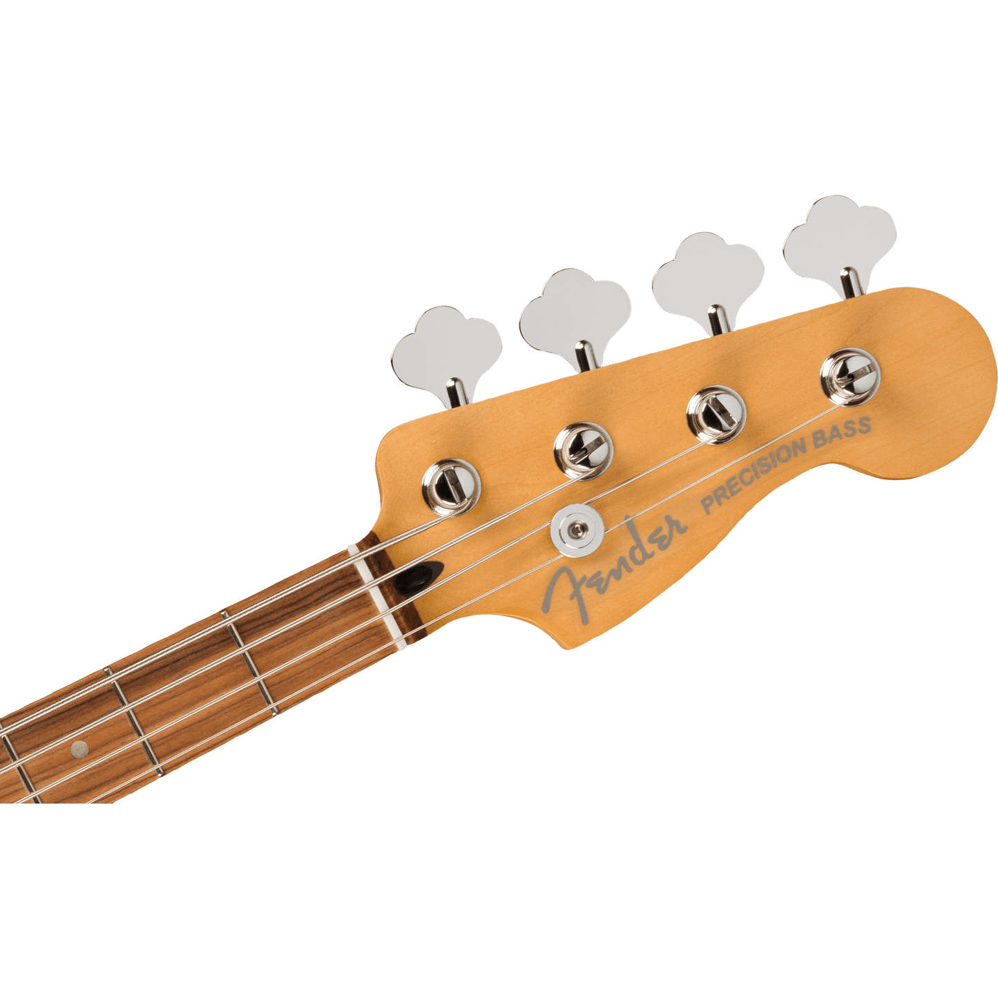Fender Player Plus Precision Bass - Olympic Pearl from Joondalup Music Centre 5