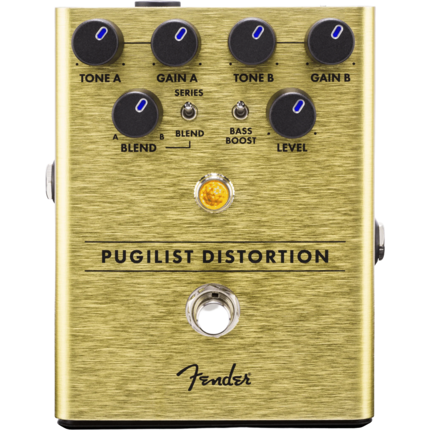 Fender Pugilist Distortion Pedal from Joondalup Music Centre