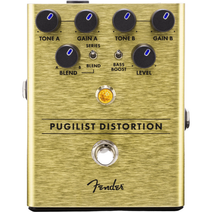 Fender Pugilist Distortion Pedal from Joondalup Music Centre