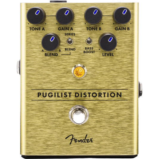 Fender Pugilist Distortion Pedal from Joondalup Music Centre