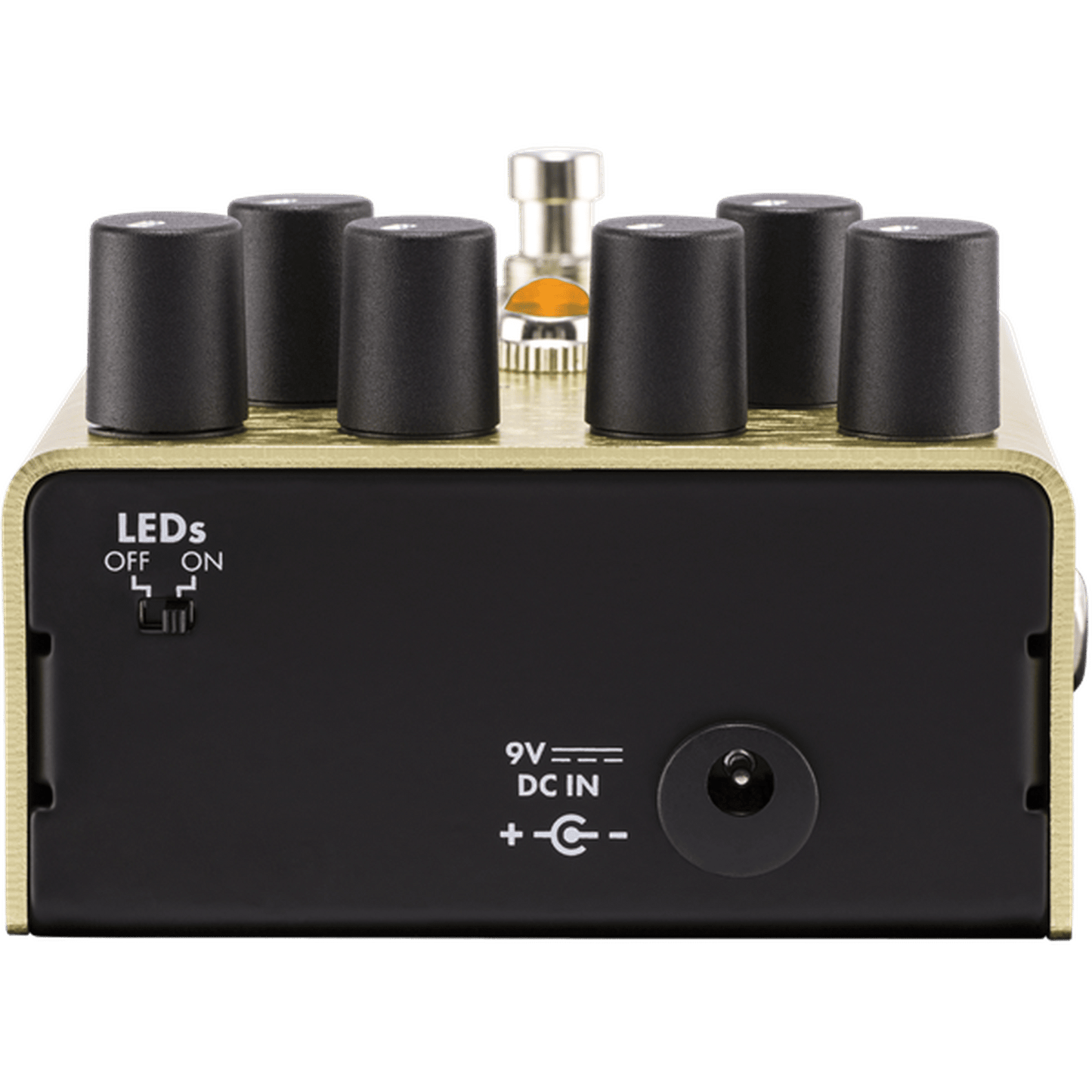 Fender Pugilist Distortion Pedal from Joondalup Music Centre 2