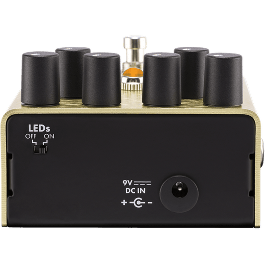 Fender Pugilist Distortion Pedal from Joondalup Music Centre 2