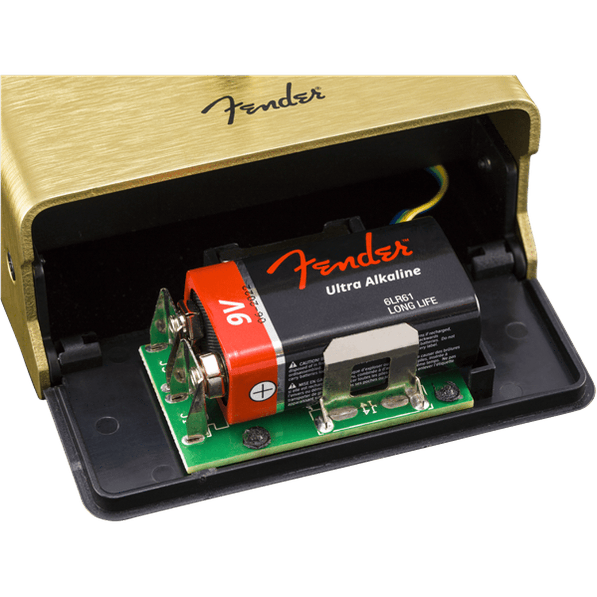Fender Pugilist Distortion Pedal from Joondalup Music Centre 3