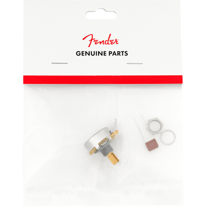 Fender Pure Vintage 250K Split Shaft Potentiometer with Mounting Hardware from Joondalup Music Centre 2