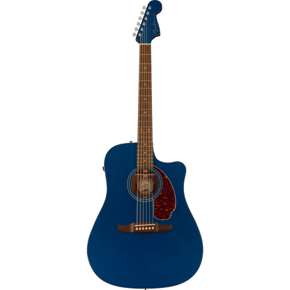 Fender Redondo Player Acoustic Guitar - Lake Placid Blue from Joondalup Music Centre