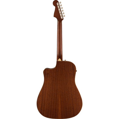 Fender Redondo Player Acoustic Guitar - Lake Placid Blue from Joondalup Music Centre 2