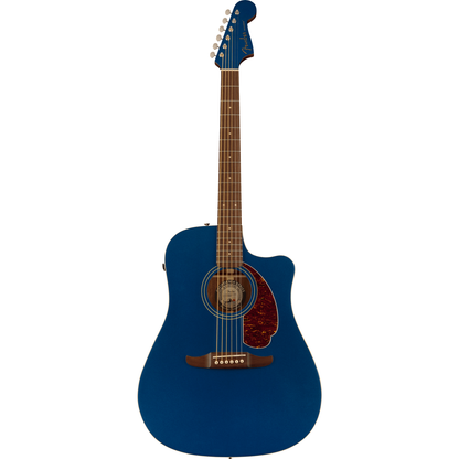 Fender Redondo Player Acoustic Guitar - Lake Placid Blue