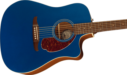Fender Redondo Player Acoustic Guitar - Lake Placid Blue from Joondalup Music Centre 3