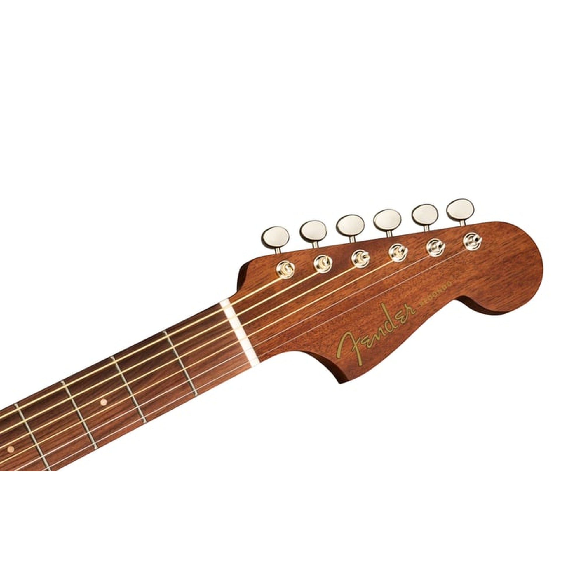 Fender Redondo Special Acoustic Guitar - Natural Mahogany from Joondalup Music Centre 3