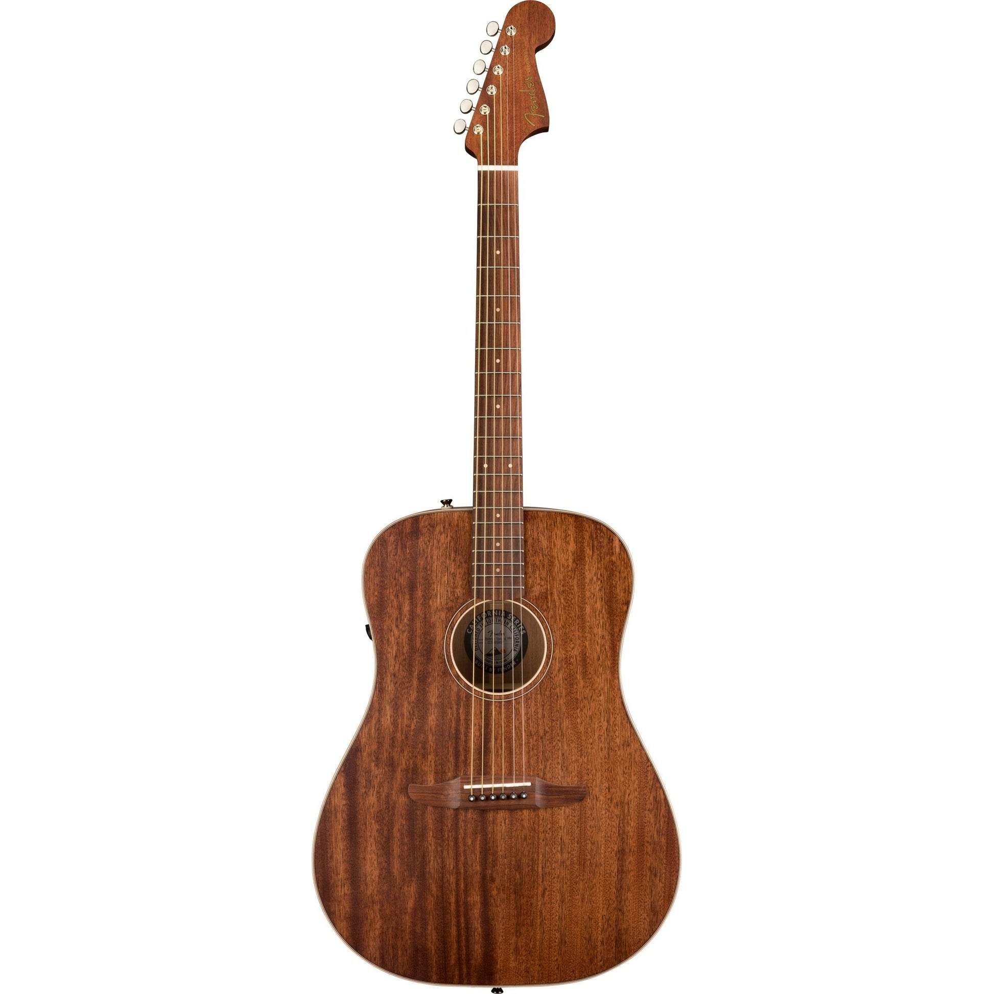 Fender Redondo Special Acoustic Guitar - Natural Mahogany from Joondalup Music Centre