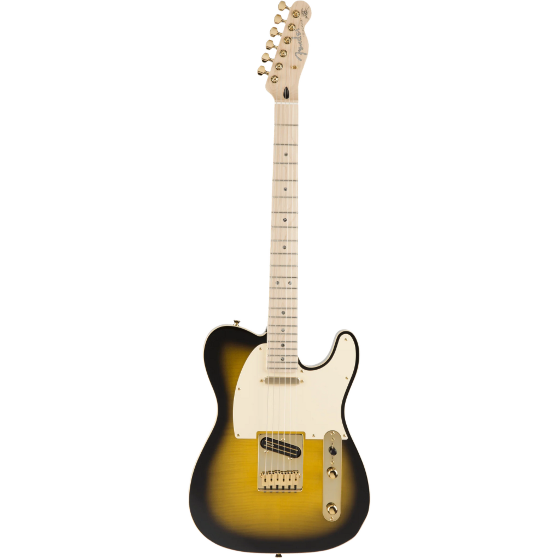 Fender Richie Kotzen Telecaster - Brown Sunburst from Joondalup Music Centre