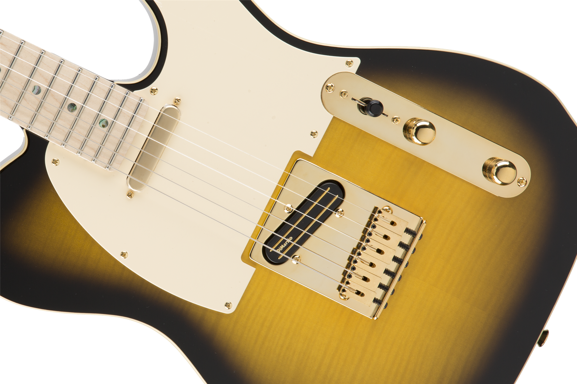 Fender Richie Kotzen Telecaster - Brown Sunburst from Joondalup Music Centre 3