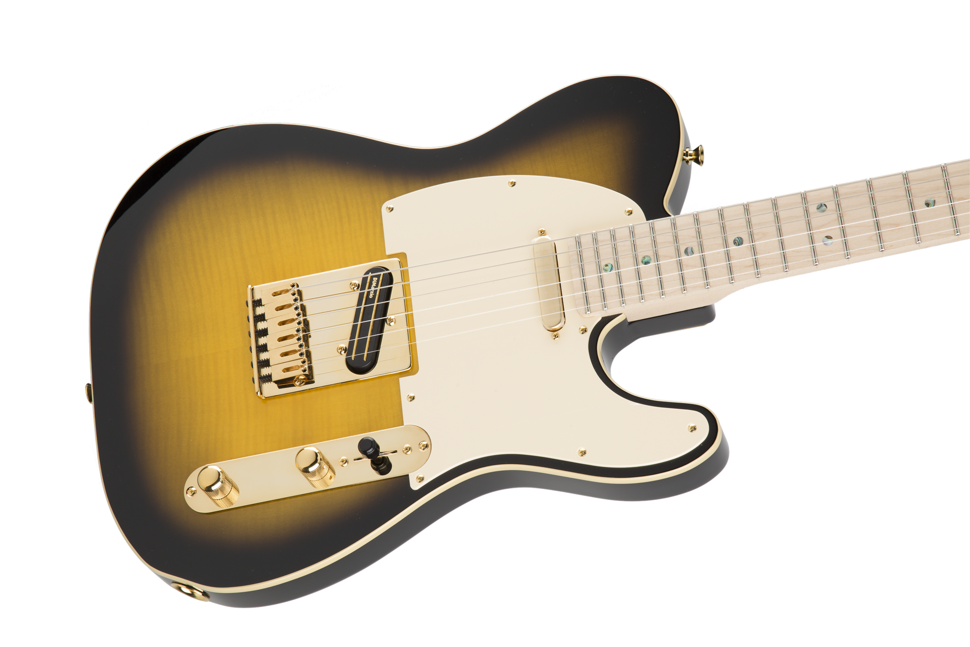 Fender Richie Kotzen Telecaster - Brown Sunburst from Joondalup Music Centre 4