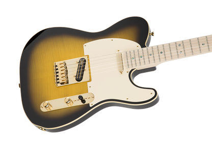 Fender Richie Kotzen Telecaster - Brown Sunburst from Joondalup Music Centre 4