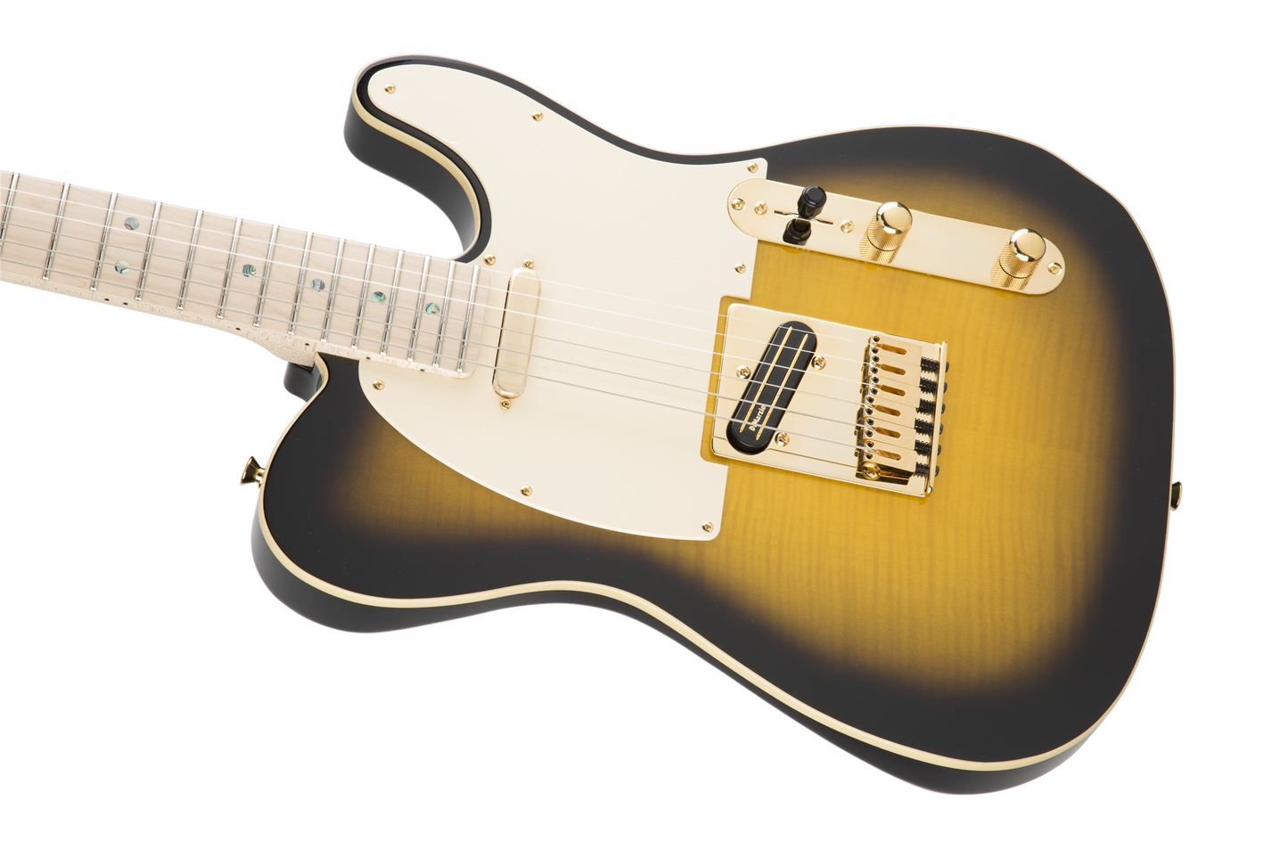 Fender Richie Kotzen Telecaster - Brown Sunburst from Joondalup Music Centre 5